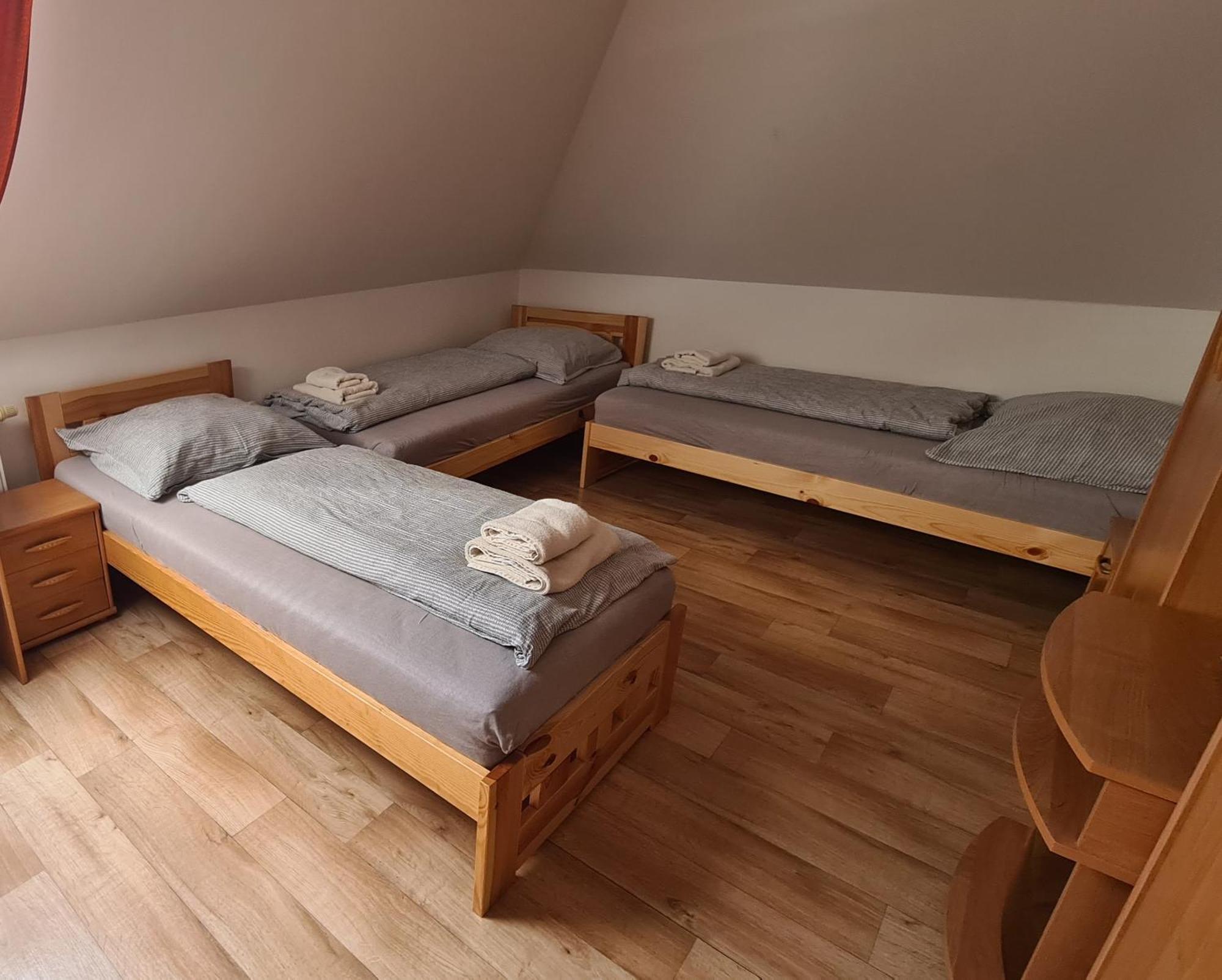 Penzion Pod Zámkem Vizovice Esterno foto